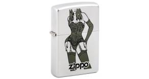 205 Sexy - Зажигалка ZIPPO